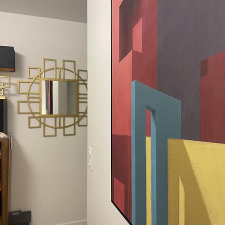 Chambre Suite Privee A Boulogne Zewnętrze zdjęcie