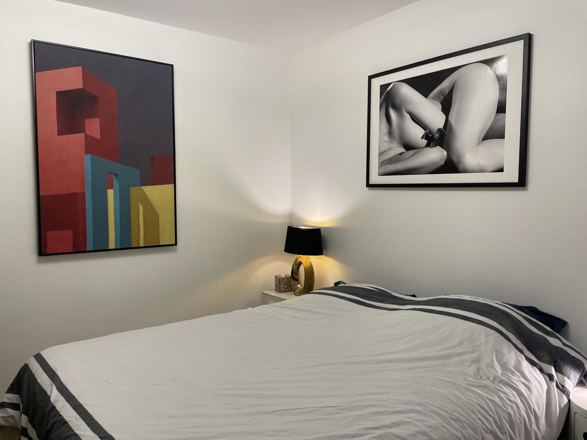 Chambre Suite Privee A Boulogne Zewnętrze zdjęcie